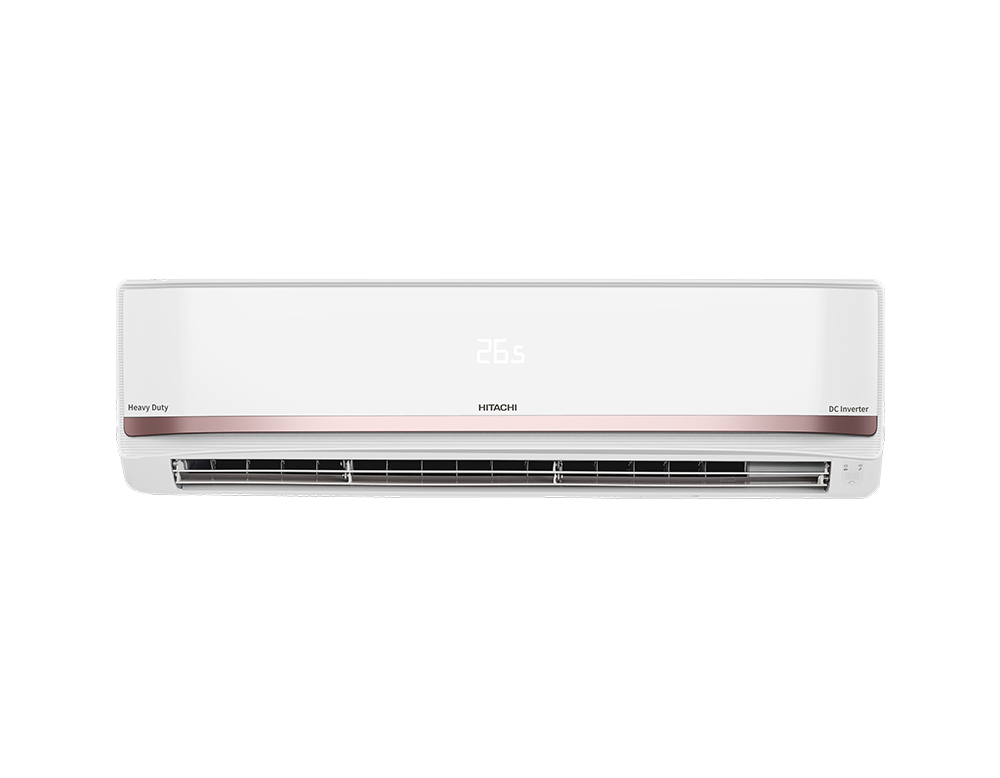 Hitachi RAS.Y324PCDISL 2 Ton Class 3 Star, Inverter Split AC (100% Copper, Dust Filter, 3700XXL White) Mahajan Electronics Online