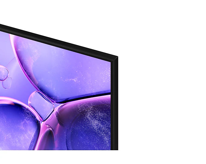 Samsung UA43U8400FULXL  108 cm (43 inches) Crystal 4K Ultra HD Smart LED TV (Black)2025 Mahajan Electronics Online