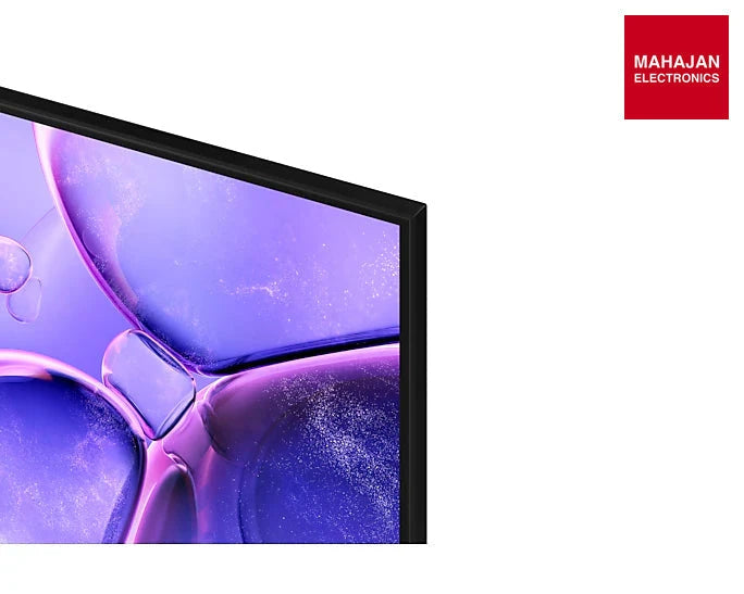 Samsung UA43U8400FULXL 108 cm (43 inches) Crystal 4K Ultra HD Smart LED TV (Black)2025 Mahajan Electronics Online