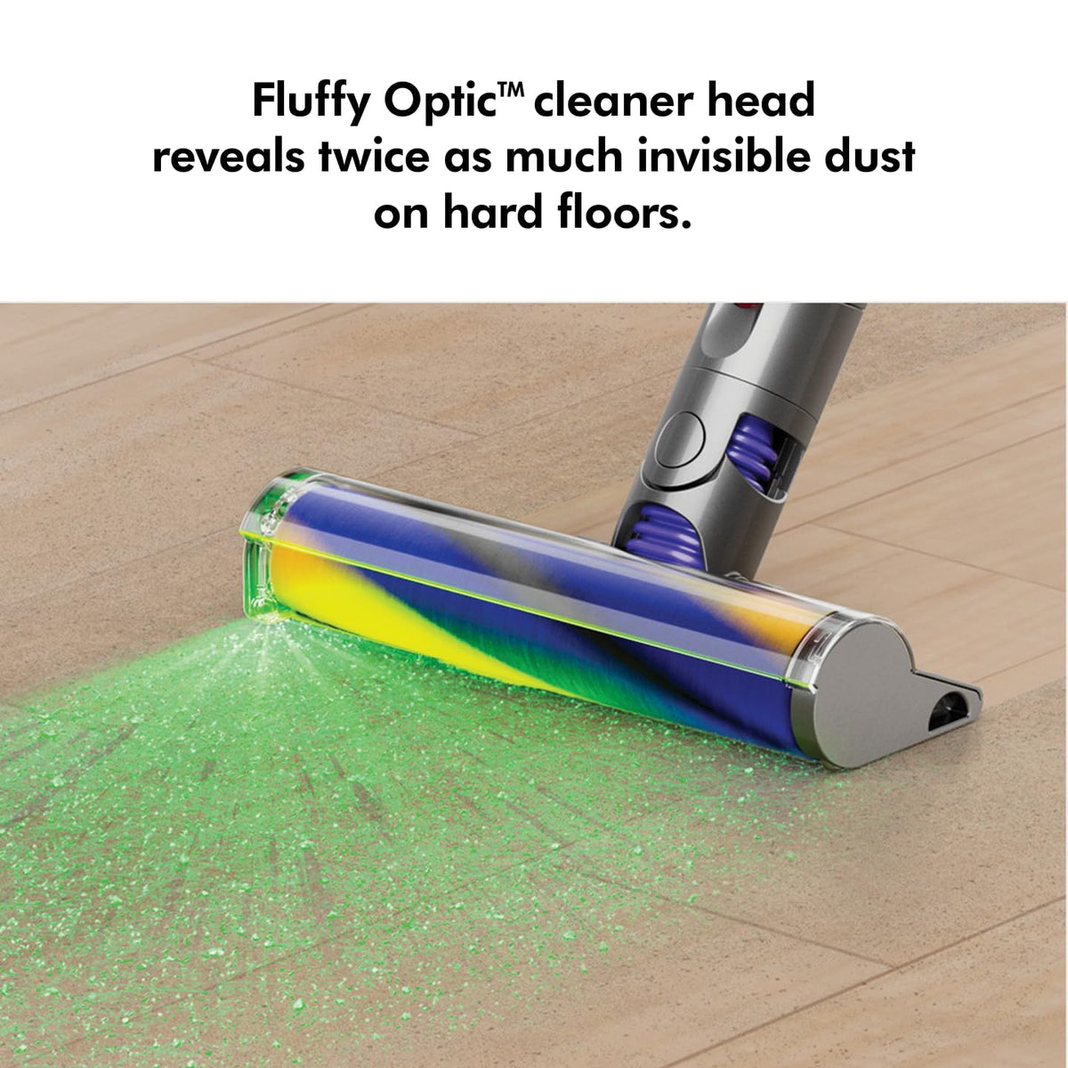 Dyson V12 Detect Slim Submarine Cordless Vacuum Cleaner Complete | All-in-one Wet & Dry Vacuum| Illumination for Hidden dust|150 Airwatts,60 mins runtime (V12 Submarine New (Yellow)SV 46 YLWKNL IN) Dyson