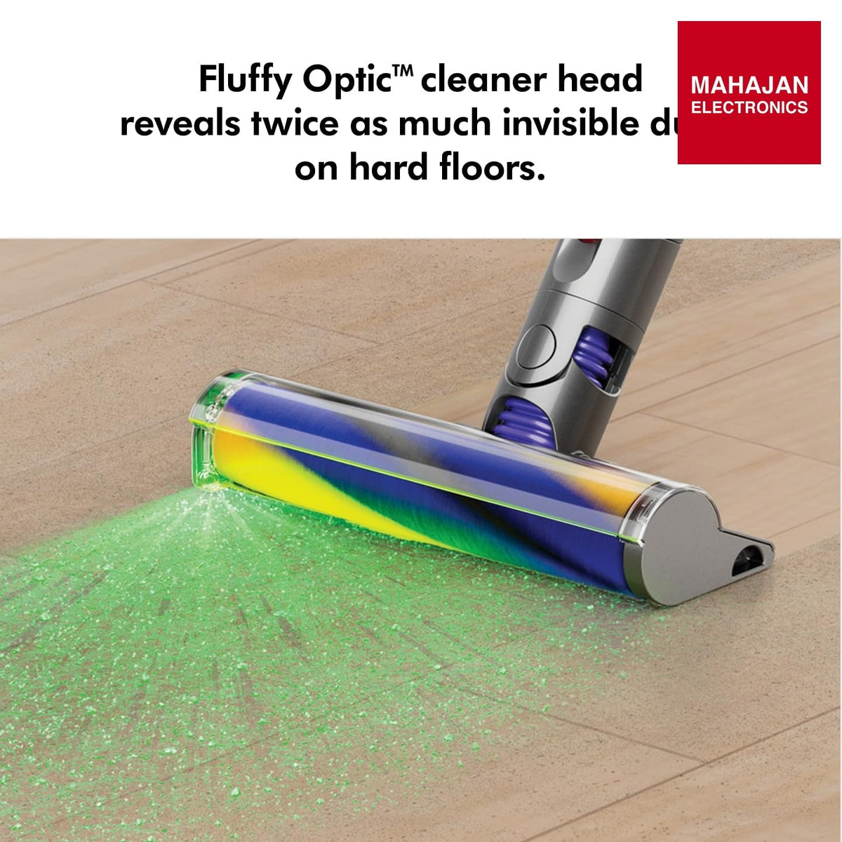 Dyson V12 Detect Slim Submarine Cordless Vacuum Cleaner Complete – Mahajan Electronics Online.