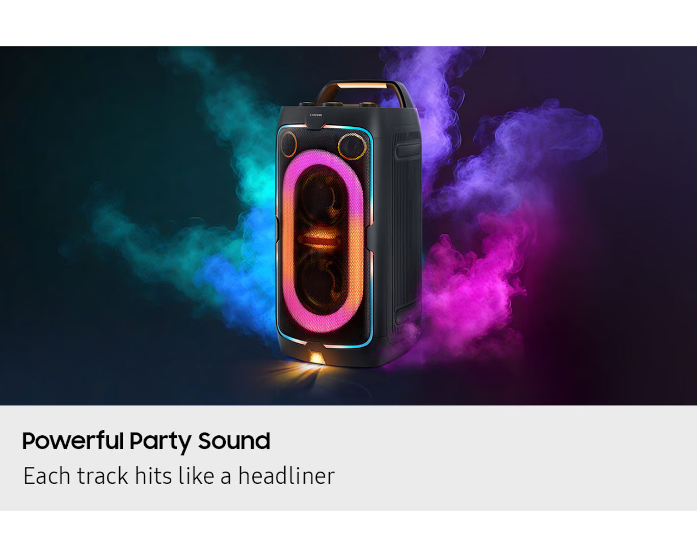 Sound Tower MX-ST40F 160 watts Party Audio Mahajan Electronics Online