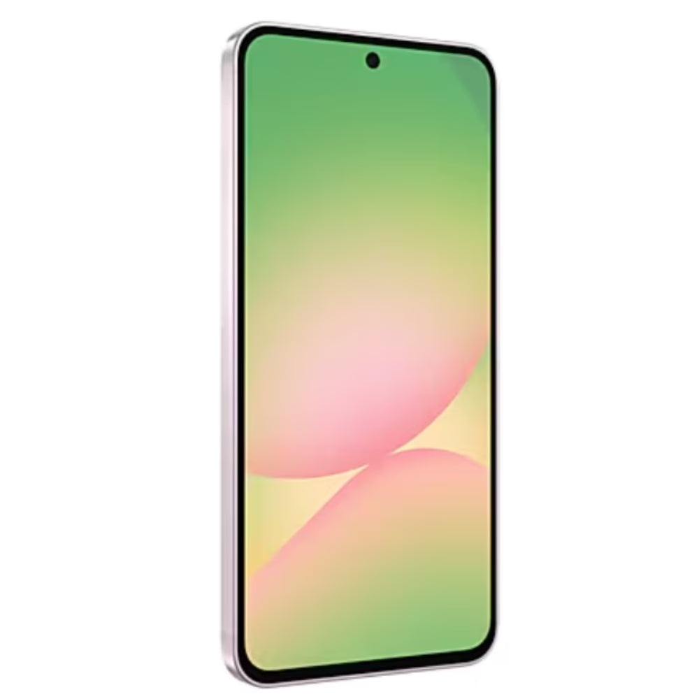 Samsung Galaxy A56 5G (Awesome Pink, 12GB, 256GB) | Metal Frame | Gemini Live | Awesome Intelligence (AI): Circle to Search, Instant Slo-Mo, Auto-Trim, Object Eraser | Flagship Grade Camera Mahajan Electronics Online