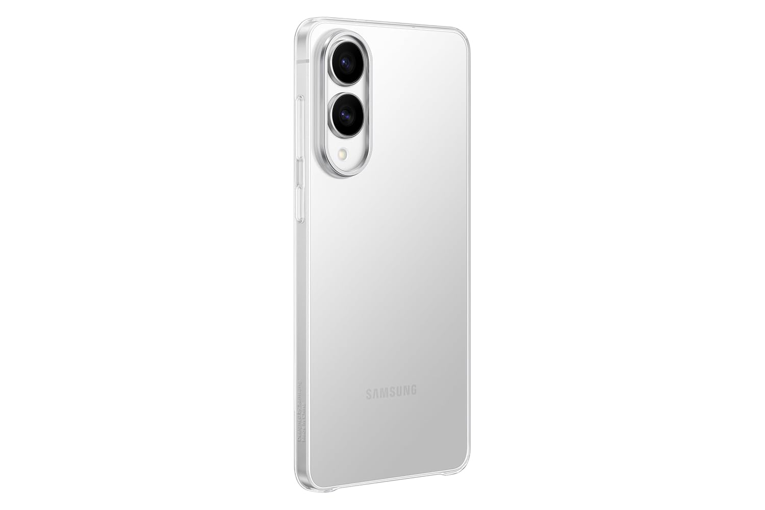 Samsung Galaxy S25 Edge Clear Case, Transparent Mahajan Electronics Online