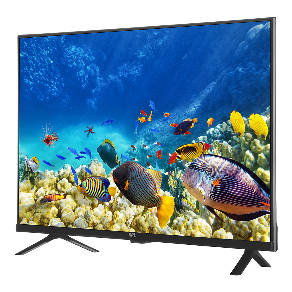 BPL 32H-D4301 80 cm (32 Inch) HD Android Smart TV Mahajan Electronics Online