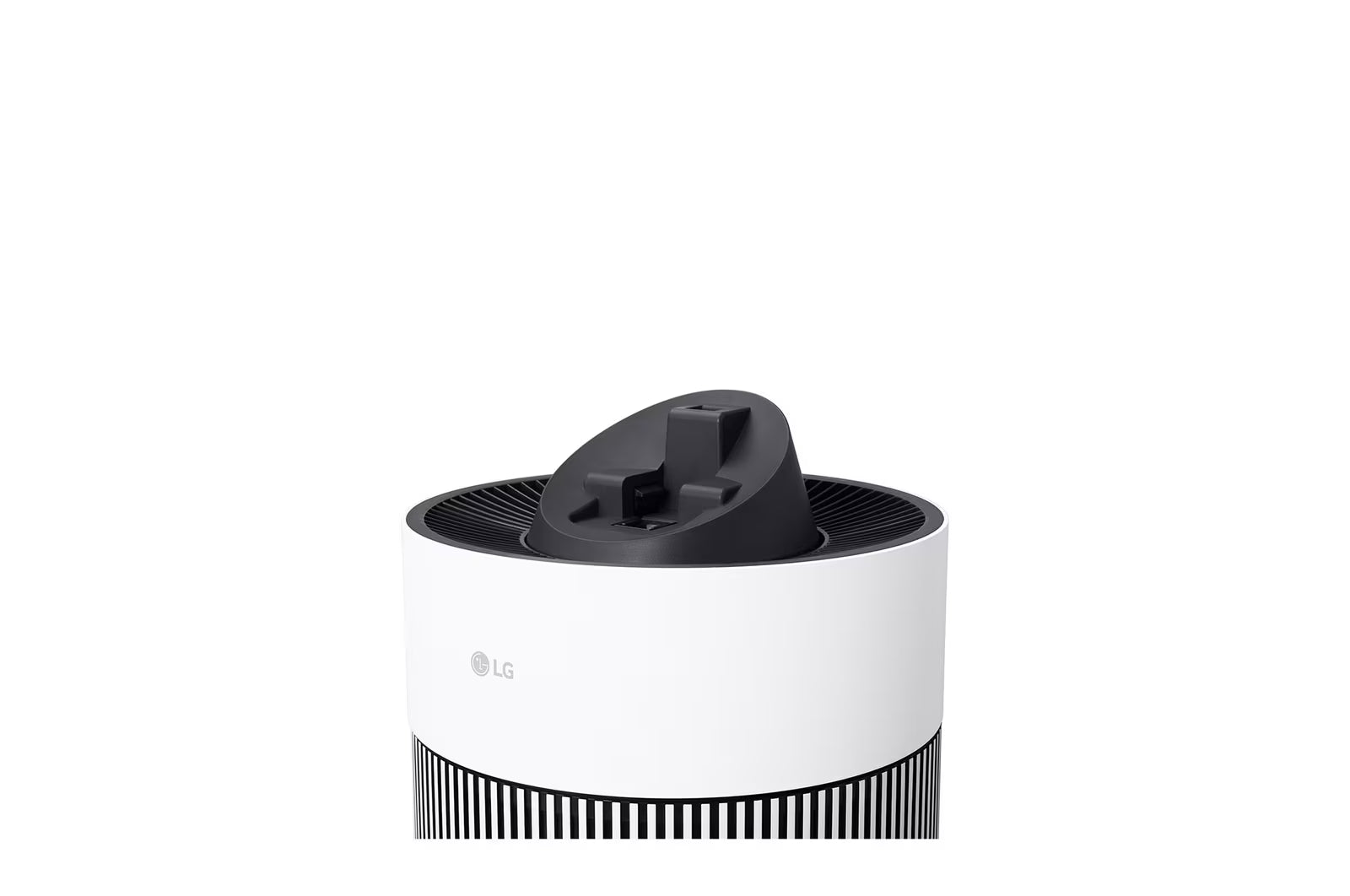 LG AS55GGWX0 360˚ Clean Air Purifier, 52.8m² Room Capacity, HEPA Filter, BLDC Motor, Smart indicator, AQI Status, UVnano Mahajan Electronics Online