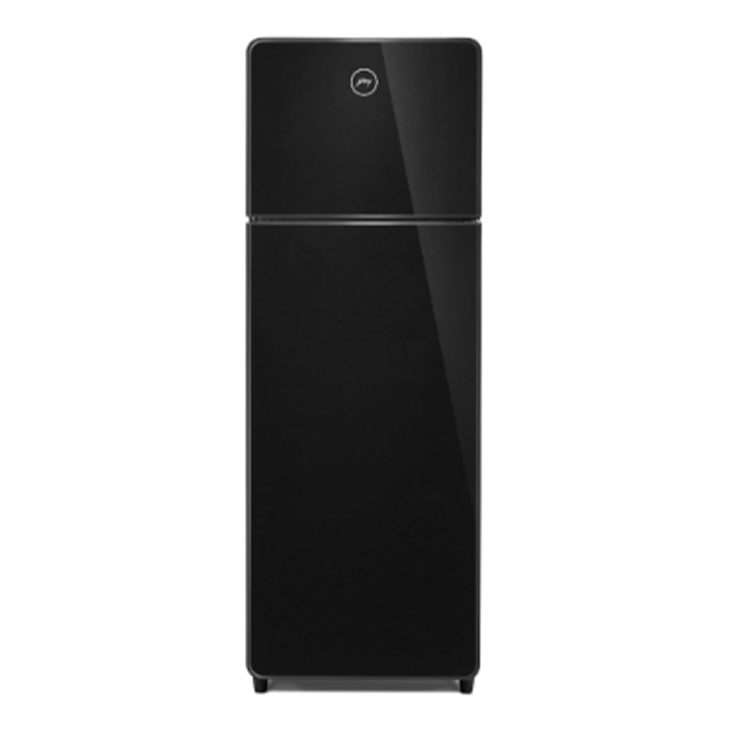 GODREJ RT EONCRYSTAL 280B RI OB 244L 2 STAR FROST FREE NANO SHIELD INVERTER DOUBLE DOOR REFRIGERATOR(Onyx Blue)Mahajan Electronics Online