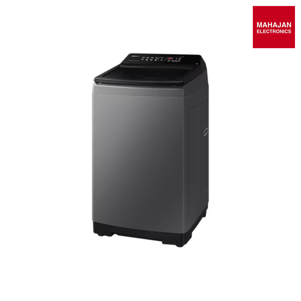 Samsung WA80BG4441BDTL 8.0 5 star Fully Automatic Top Load Washing Machine Appliance (Versailles Gray) Mahajan Electronics Online
