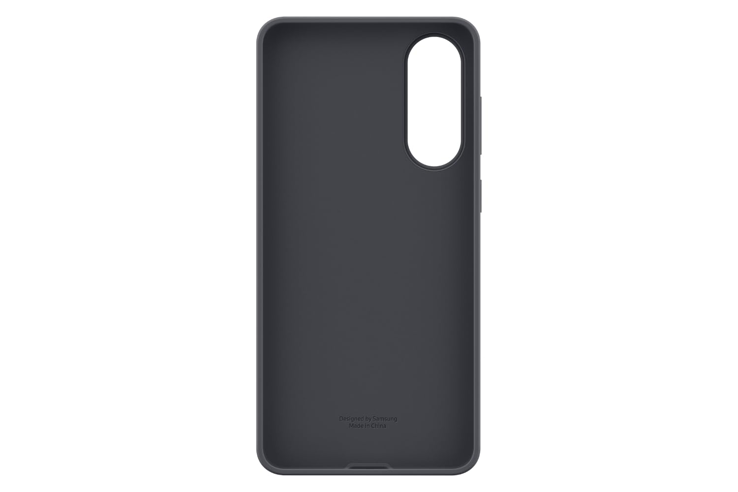Samsung Galaxy S25 Edge Silicone Case, Black Mahajan Electronics Online