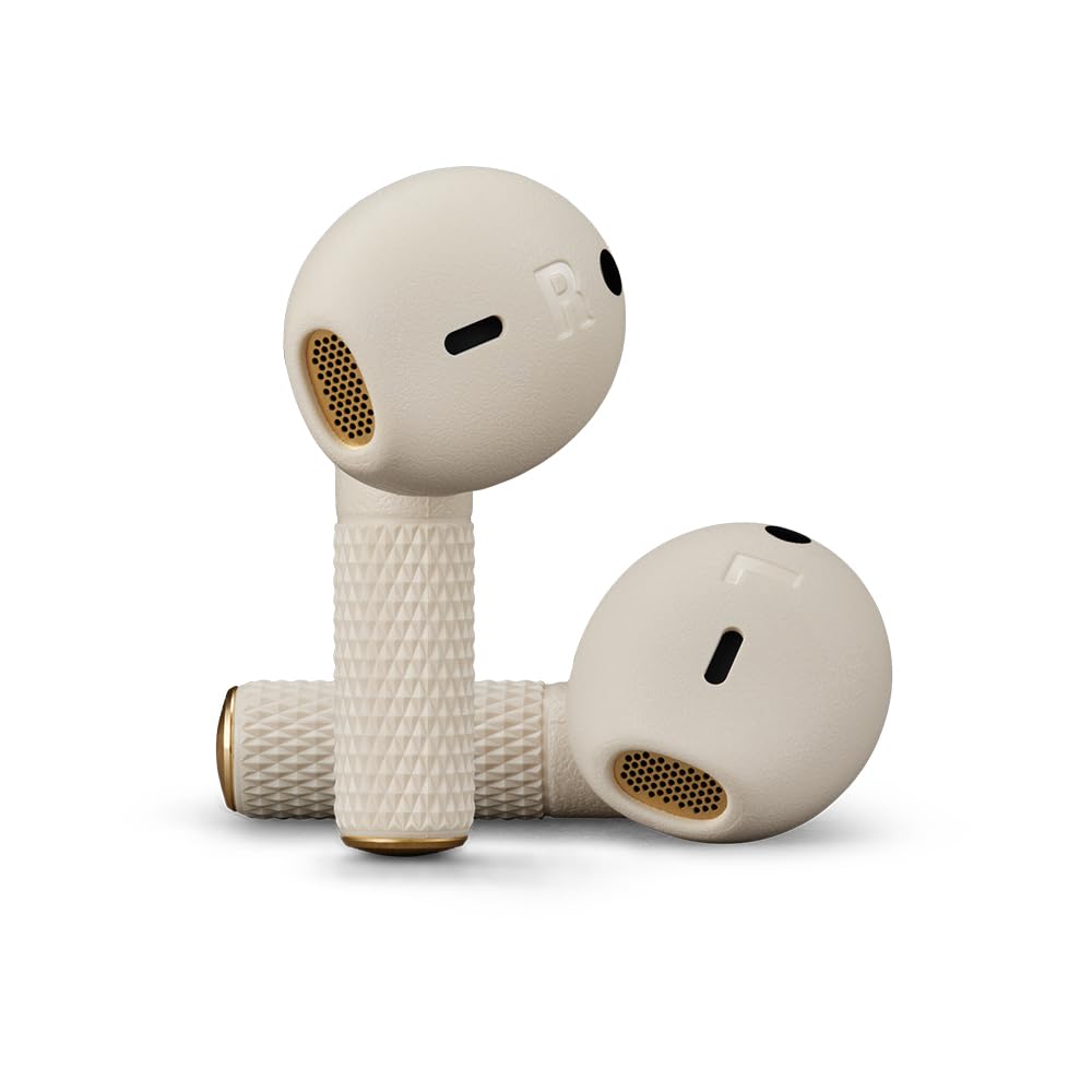 Marshall Minor Iv Wireless in Ear Earbuds with 30+ Hours of Playtime, Water-Resistant, Wireless Charging- Cream – Mahajan Electronics Online.