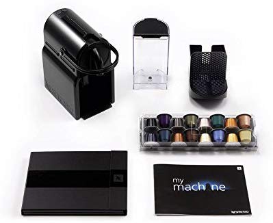 Nespresso Inissia Coffee Capsule Machine, Red Mahajan Electronics Online