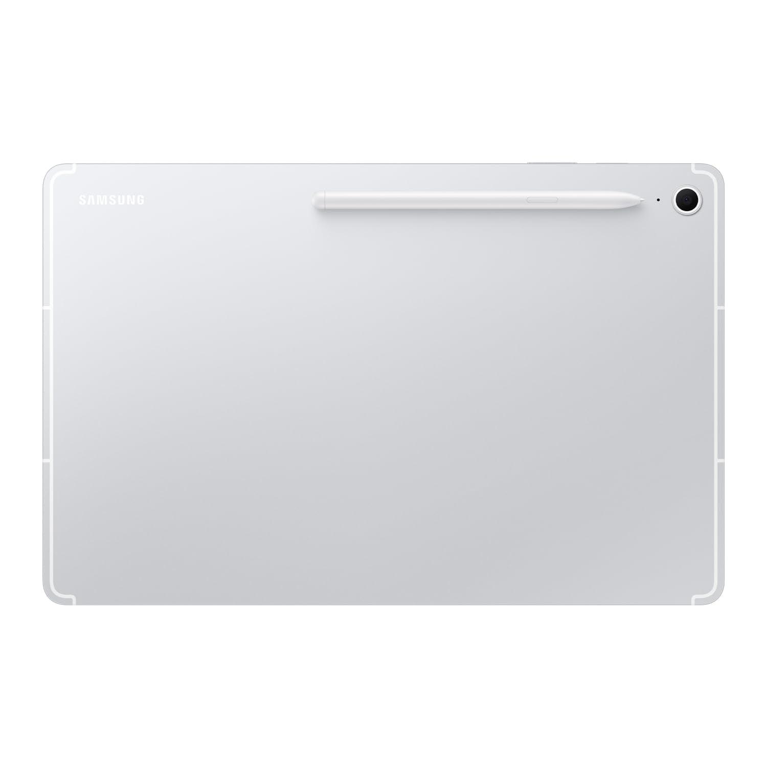 Samsung Galaxy Tab S10 FE+, S Pen in-Box, 27.7 cm (13.1 inch) LCD Display, 8 GB RAM, 128 GB Storage Mahajan Electronics Online