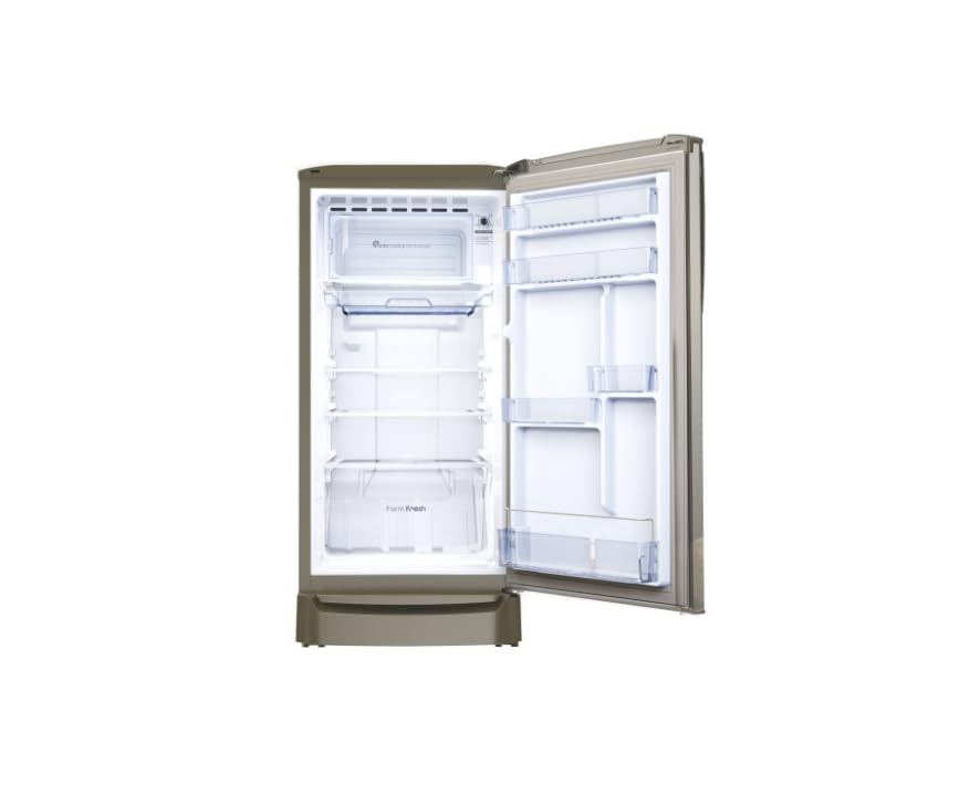 Godrej RD ERIOPLS 205B THF ST GL 180 L 2 Star Direct Cool Turbo Cooling Mahajan Electronics Online