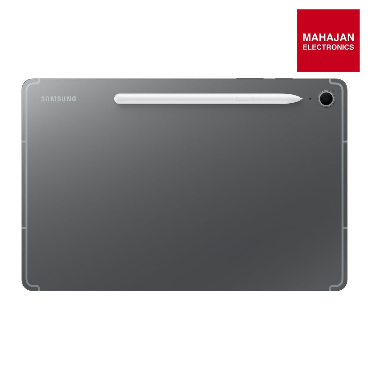 Samsung Galaxy Tab S10 FE 128 GB Storage I 8 GB Ram Gray Wi-Fi + 5G Tablet – Mahajan Electronics Online.
