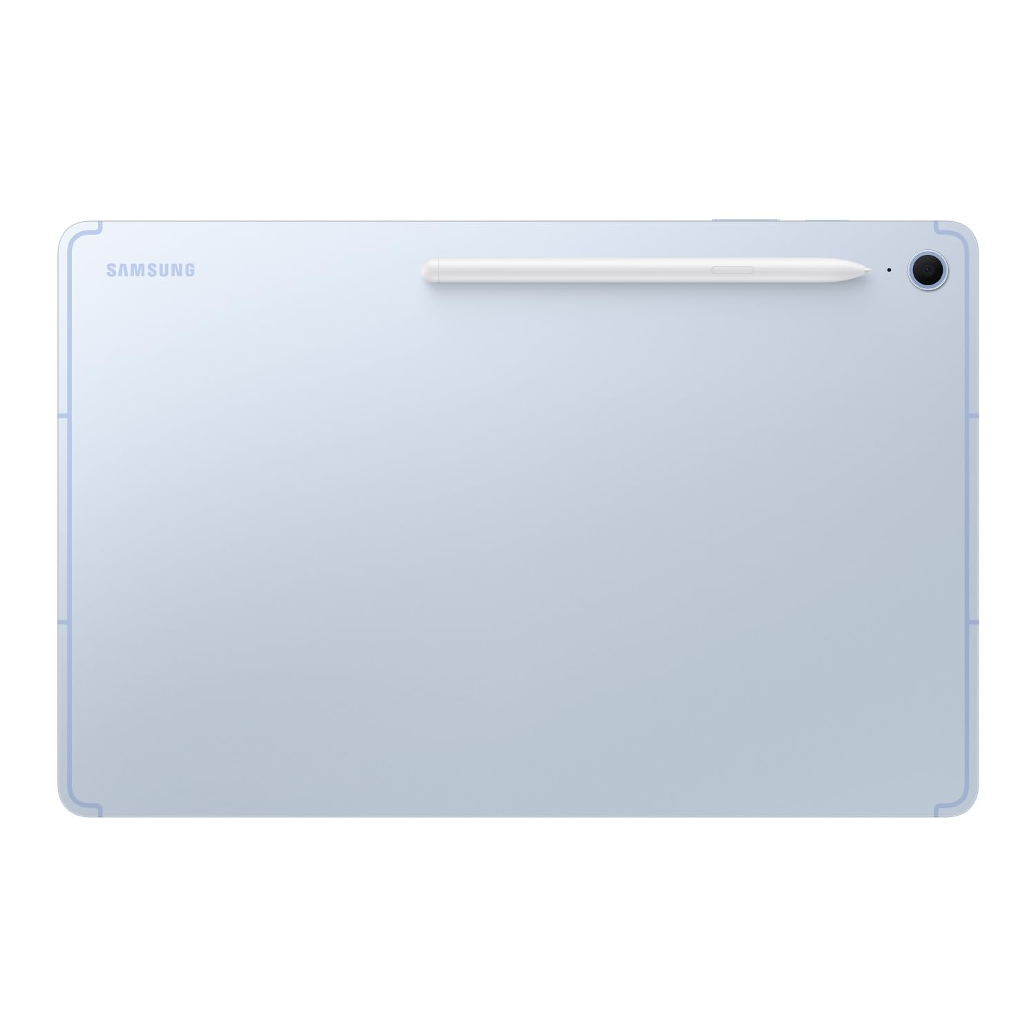 Samsung Galaxy Tab S10 FE+, S Pen in-Box, 27.7 cm (13.1 inch) LCD Display, 8 GB RAM, 128 GB Storage Mahajan Electronics Online