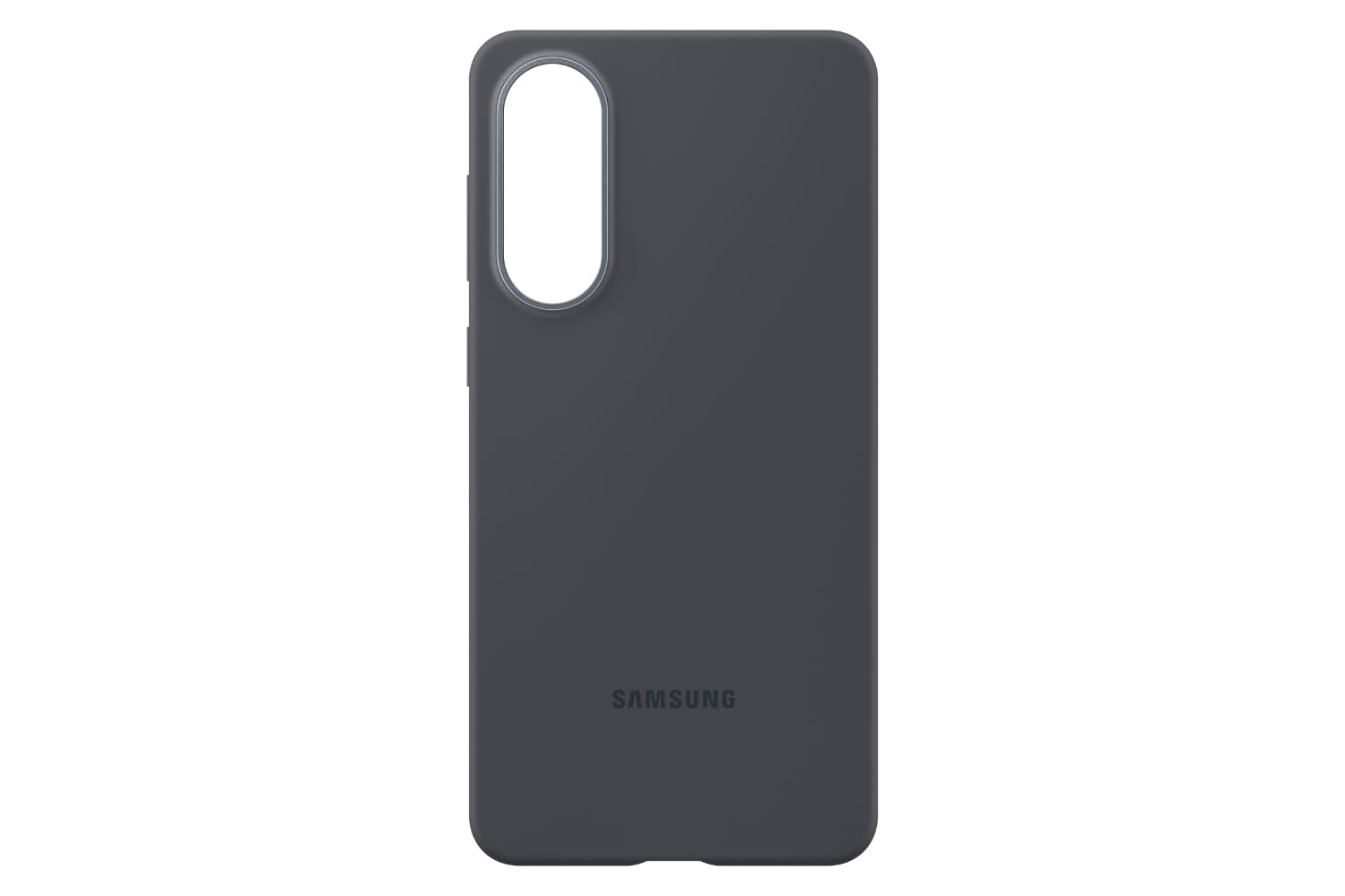 Samsung Galaxy S25 Edge Silicone Case, Black Mahajan Electronics Online