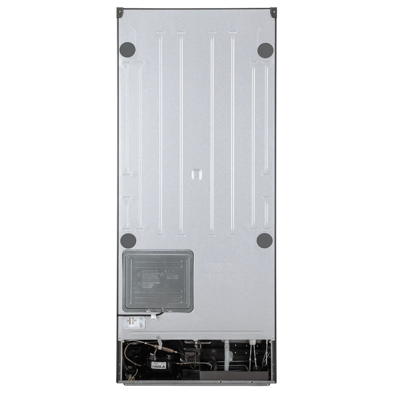 LG GLT3816NFDS 380 Litres 1 Star Frost Free Double Door Refrigerator with Multi Air Flow ( Dazzle Steel) (2026 Model) Mahajan Electronics Online