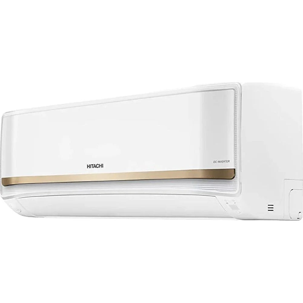 Hitachi RAS.E318PCC2B 2025 Model 1.5 Ton 3 Star Split Inverter AC - Milky White Mahajan Electronics online
