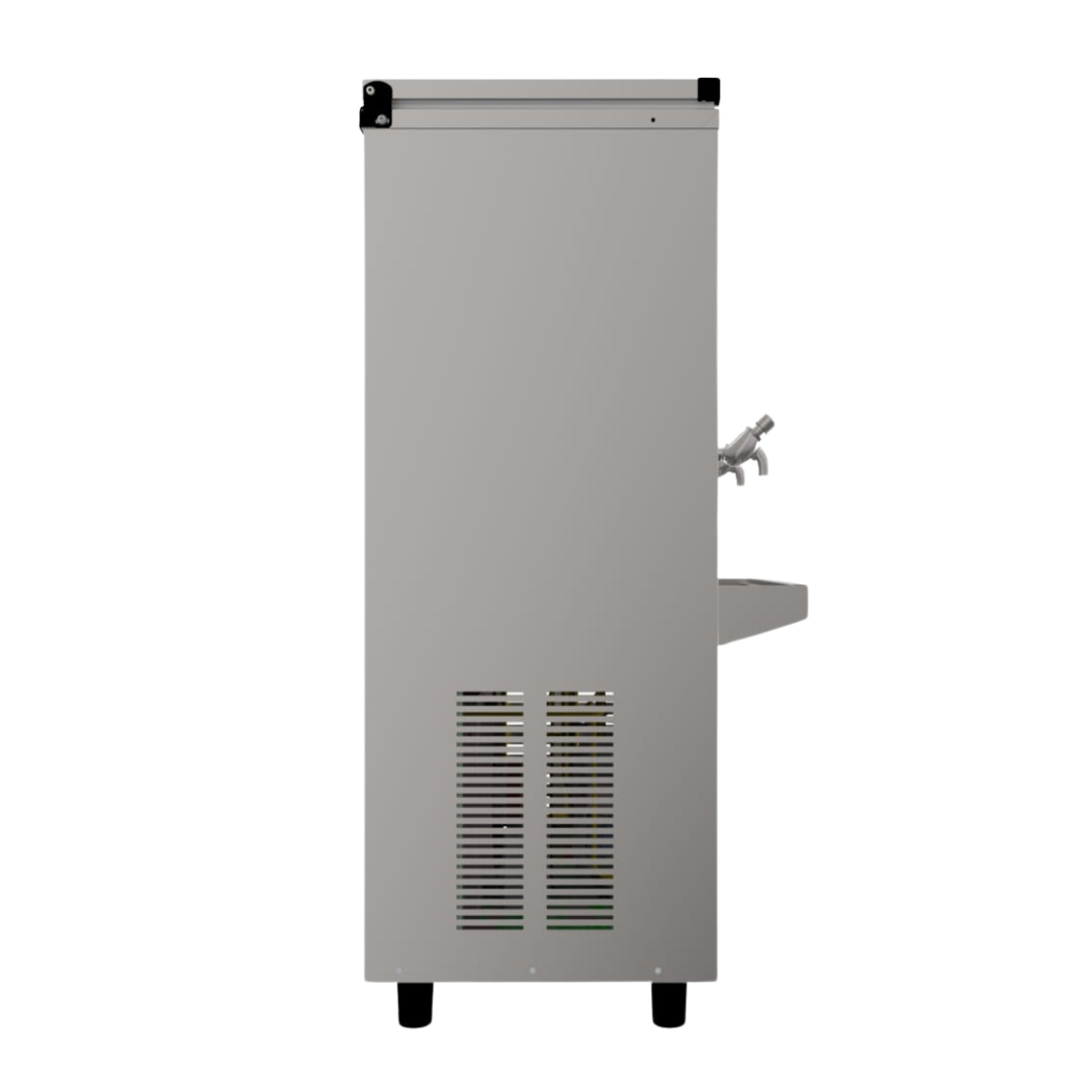 Blue Star Water Cooler SWC Series-SWC150150SST Storage Capacity: 150 L Mahajan Electronics online