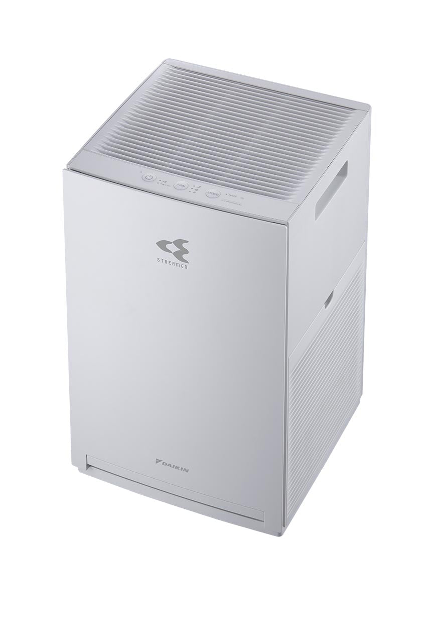 Daikan Air Purifier MC30YVM Air Purifier, Lifetime Supply of HEPA Filter, Lifetime Odour Filter, Dual Technology Flash Streamer & Active Plasma, 440 Sq. Feet coverage, Healthy air all year Mahajan Electronics Online