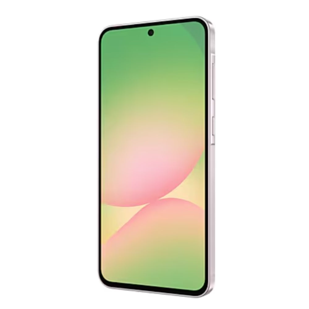 Samsung Galaxy A56 5G (Awesome Pink, 12GB, 256GB) | Metal Frame | Gemini Live | Awesome Intelligence (AI): Circle to Search, Instant Slo-Mo, Auto-Trim, Object Eraser | Flagship Grade Camera Mahajan Electronics Online
