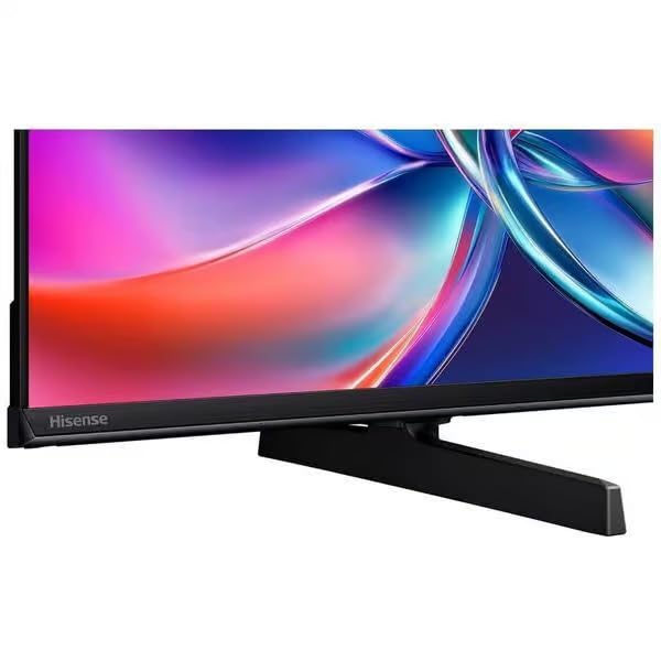 Hisense 65Q6Q 164 cm (65 inches) VIDAA U9 4K UHD QLED Smart TV with Dolby Vision & Atmos, AI Upscaling, Game Mode Plus & Alexa Built-in mahajan electronics online