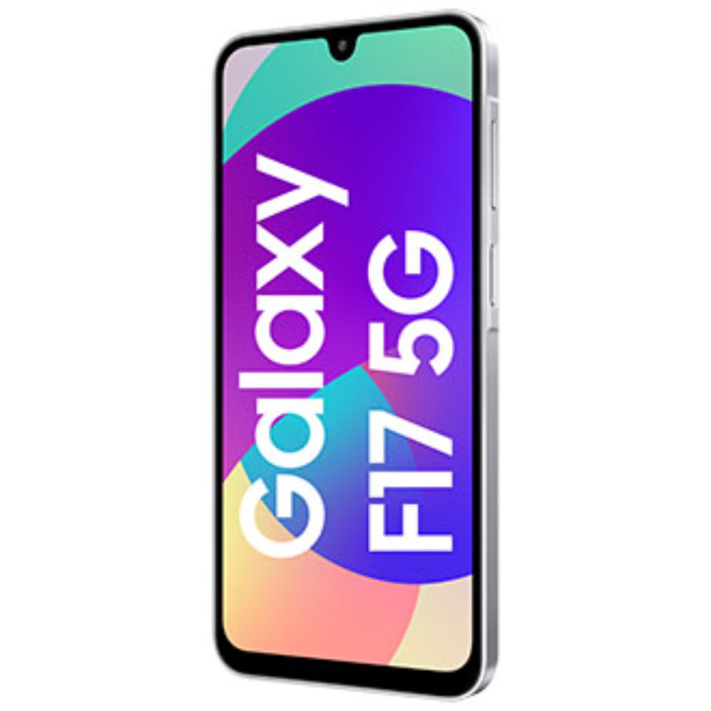 Samsung Galaxy F17 5G 128 GB, 8 GB RAM, Neo Black, Mobile Phone Mahajan Electronics Online