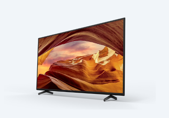 Sony Bravia KD-43X64L 43 Inch 4K Ultra HD Smart Google TV | X1 4K Processor | Dolby Audio | Built-in Chromecast Sony