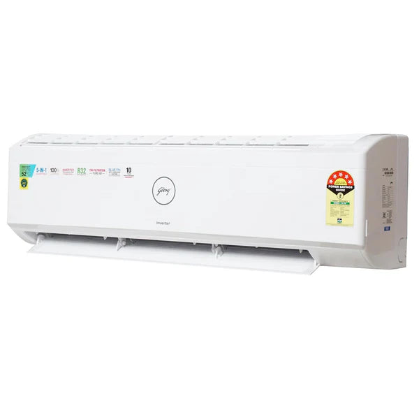 Godrej SIC 18ITC5-WYD 1.5 Ton 5 Star, 5-In-1 Convertible Cooling, Inverter Split AC Mahajan Electronics Online