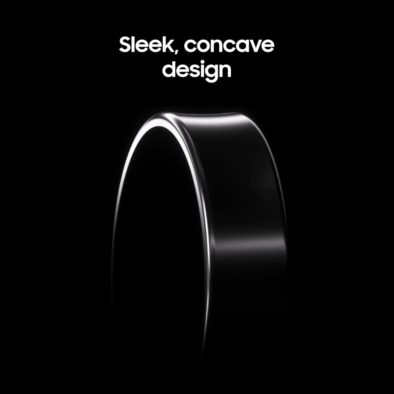 Samsung Galaxy Ring, with Smart AI, Size First W/Sizing Kit, No App Subscription, Fitness Monitor, Sleep Tracker, Up to 7-Day Battery, Size 10, Titanium Silver. Mahajan Electronics Online.