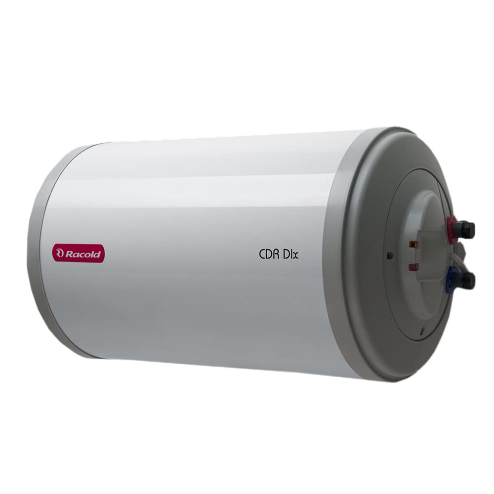 Racold CDR DLX 15H 15 L Storage Water Geyser, White Mahajan Electronics online