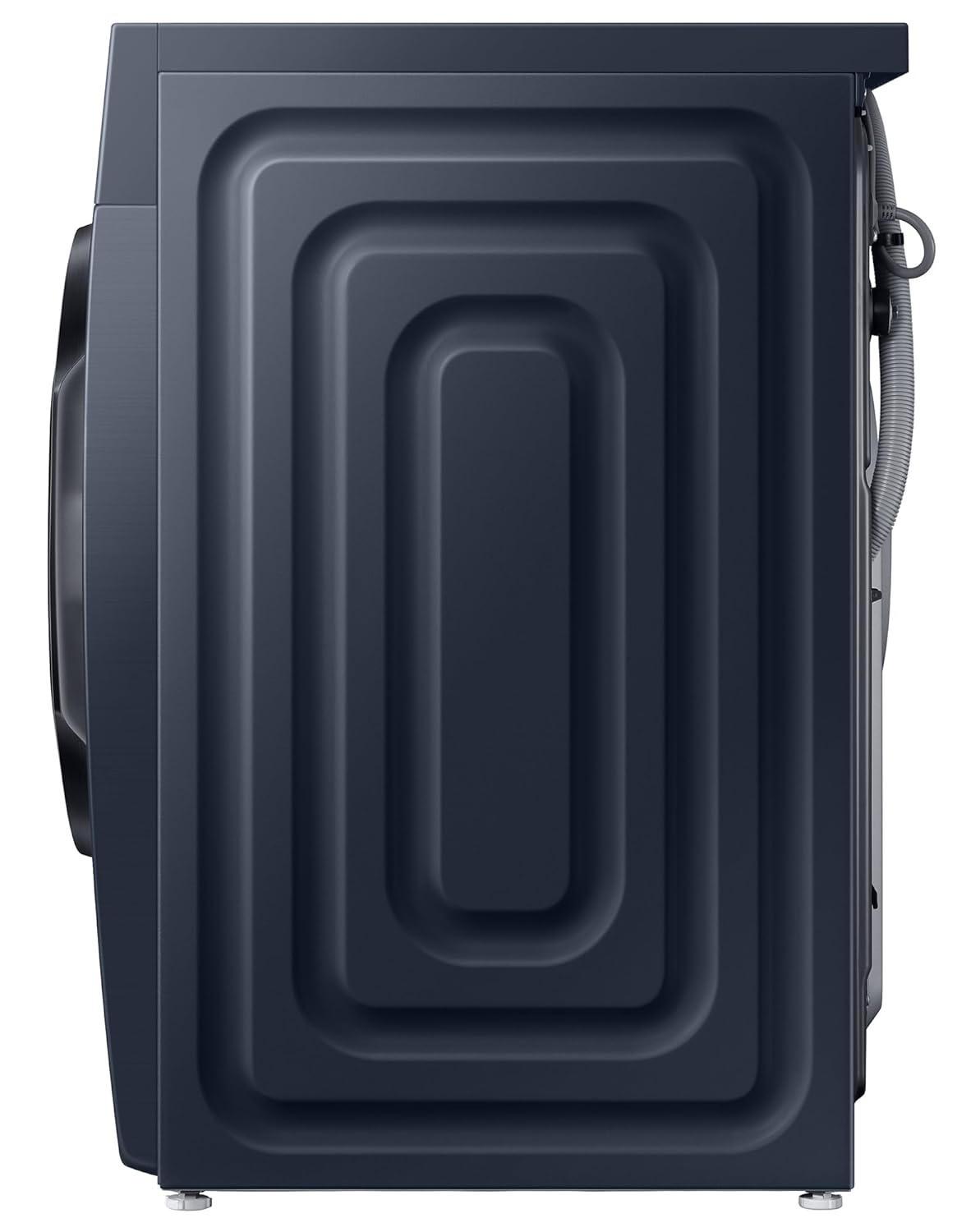 Samsung WW90DG5U24ASTL 9 kg, 5star, Super Speed, Wi-Fi, Hygiene Steam with Inbuilt Heater, Digital Inverter, Fully-Automatic Front Load Washing Machine ( NAVY) Mahajan Electronics Online