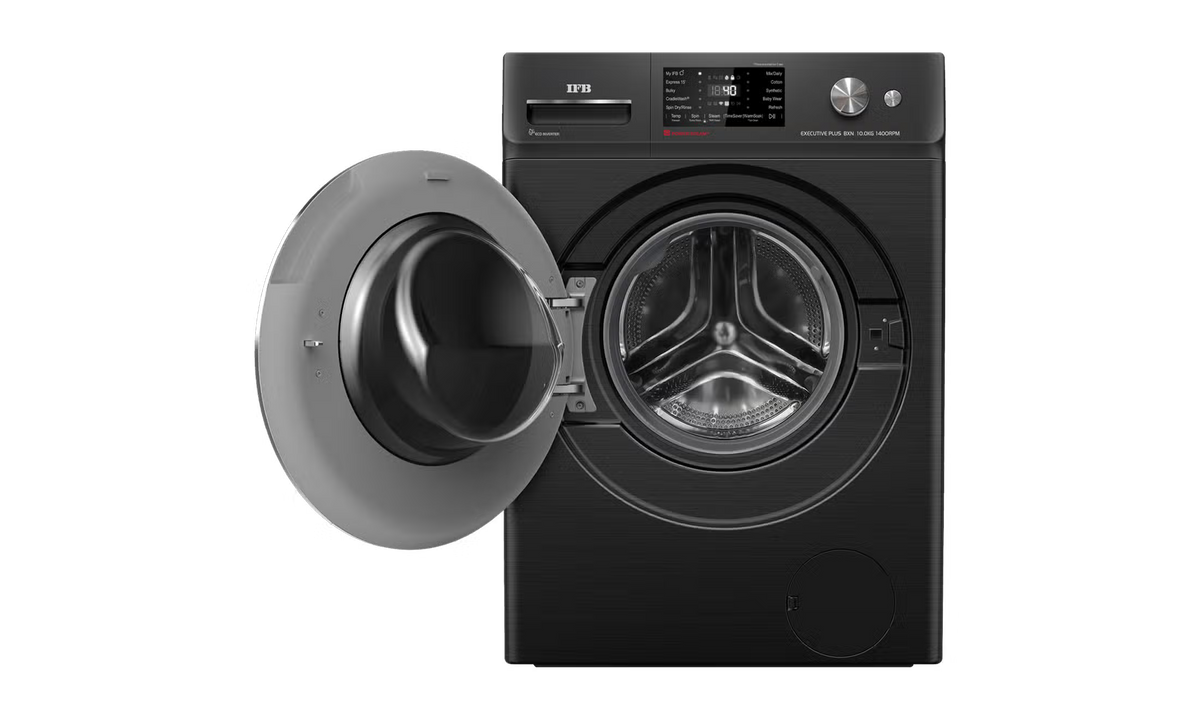 IFB Executive Plus BXN 1014KH CMS DeepClean® 10kg Front Load Washing Machine with Steam Refresh | 1400 rpm – Mahajan Electronics Online.