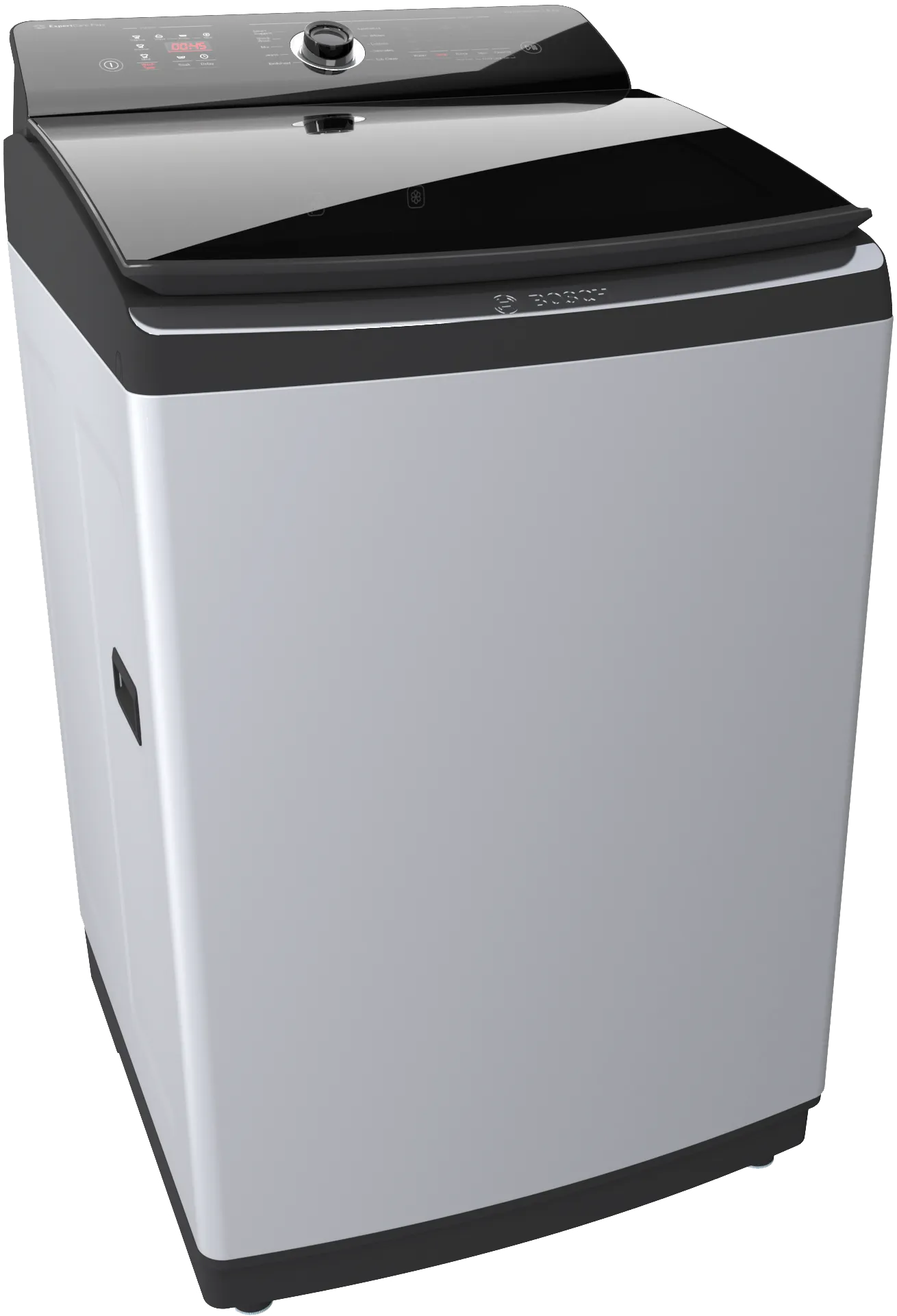 BOSCH WOI904S0IN 9 kg Fully Automatic Top Load Washing Machine with In-built Heater Silver