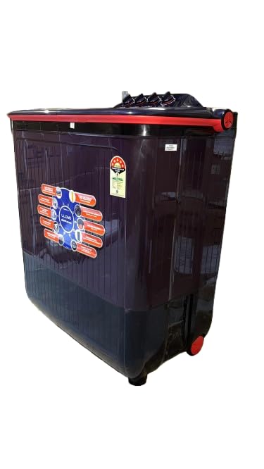 Havells-Lloyd GLWS145EPHPC Elante Pluss 14 Kg 5 Star Semi-Automatic Top Load Washing Machine  Plum Cola Mahajan Electronics Online