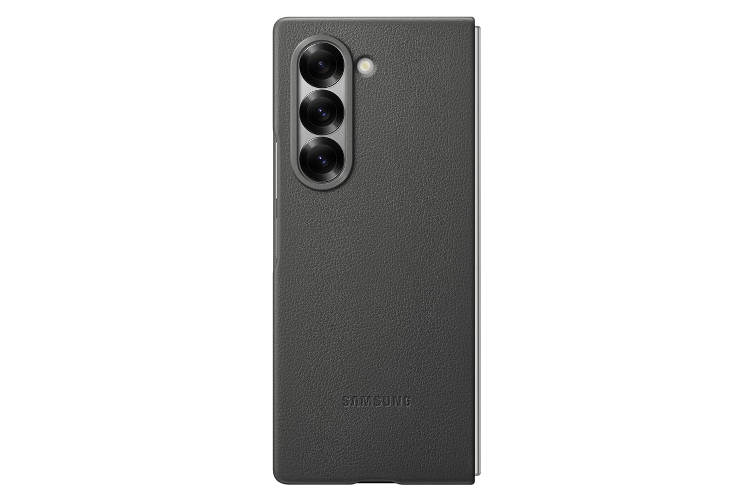 Samsung Galaxy Z Fold6 Kindsuit Case, Gray Mahajan Electronics Online