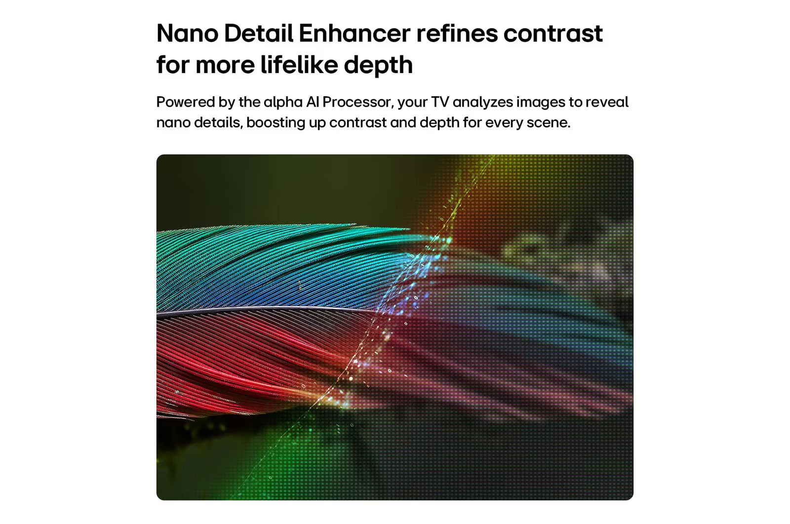 LG 55NU875BPLA 139 cm (55) NANO 4K UHD AI TV with α5 AI Processor 4K Gen9, with HDR10 2026