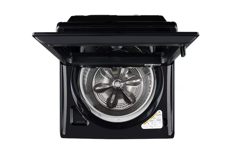 LG TX511SWO 11 Kg 5-Star Top Load Washing Machine | AI Direct Drive™ | In-Built Heater & Steam | TurboWash™ | ThinQ Wi-Fi | Mahajan Electronics Delhi NCR