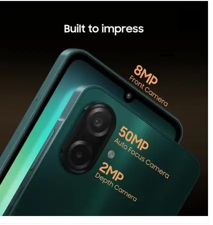 SAMSUNG Galaxy F07 (Green, 64 GB) (4 GB RAM) Mahajan Electronics Online