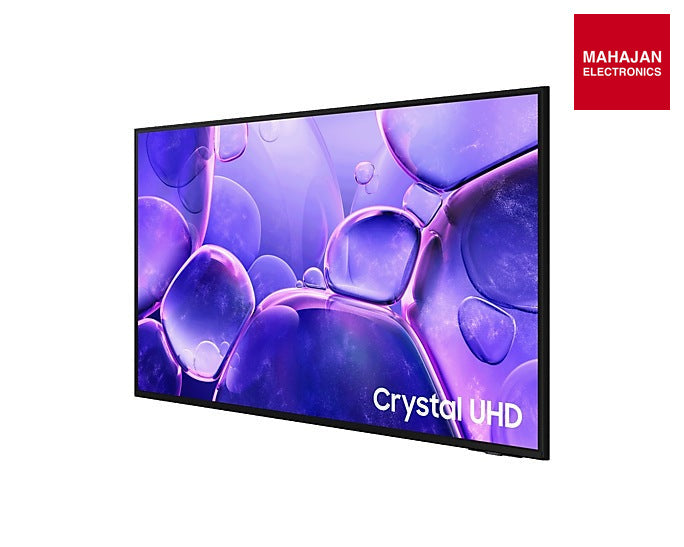 Samsung UA43U8400FULXL 108 cm (43 inches) Crystal 4K Ultra HD Smart LED TV (Black)2025 Mahajan Electronics Online