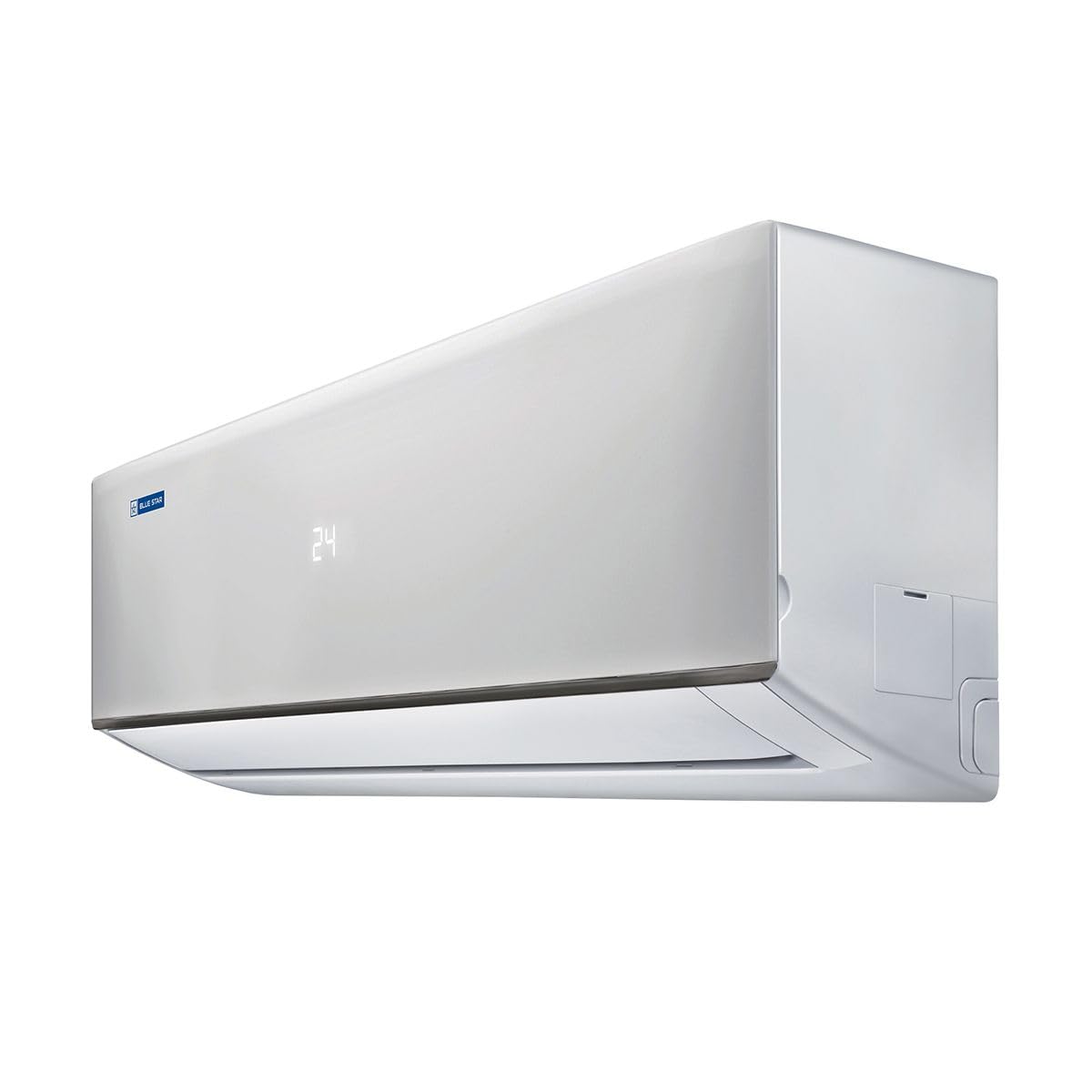 Blue Star FA212DXU 1 Ton 3 Star Split AC (2026 Model, Copper Condenser, Dust Filter) Self Diagnosis, Auto – Mahajan Electronics Online.