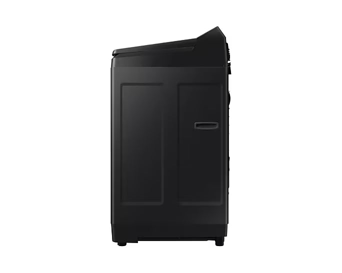Samsung WA40F08H2BTL 8 Kg 5 Star Top Load Fully Automatic Washing Machine (Black Caviar) | AI Wash, EcoBubble™, Hygiene Steam, Wi-Fi Enabled 2026 Mahajan Electronics Online
