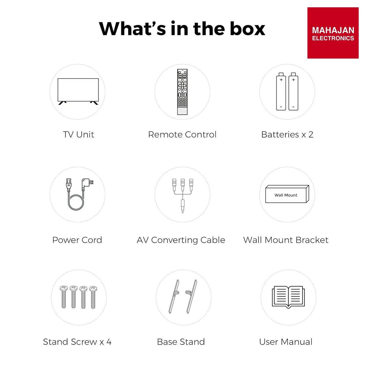Vu 55 Masterpiece 55 Inch (139 cm) 4K QLED Google TV, Masterpiece Frame Series with 144Hz (Armani Gold) – Mahajan Electronics Online.