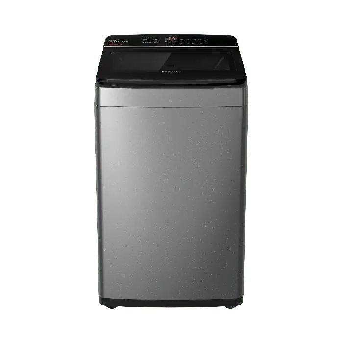 IFB TL751MS2SIN 7.5 Kg Fully Automatic Top Load Washing Machine | Built-in Heater | Power Steam® | AI Fabric Care | 10 Wash Programs | Mystic Silver Eco Inverter Mahajan Electronics Online