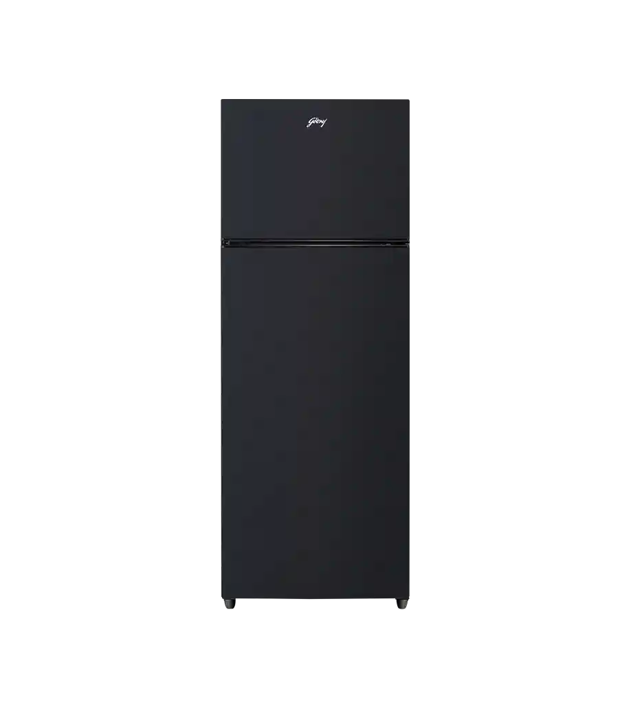 Godrej RT EONVIBE 346BN RCIT MT BK 308 L 2 Star Inverter Frost-Free Double Door Refrigerator ( 4 in 1 Convertible) Godrej