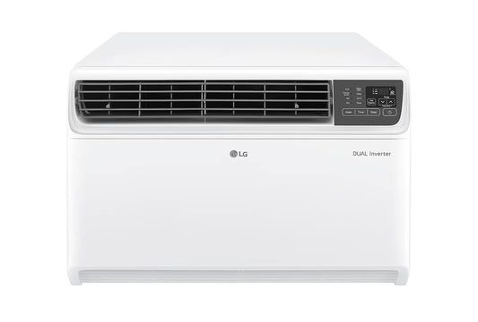 LG RW-Q18WUXA 1.5 Ton 3 Star DUAL Inverter Window AC (Copper, Convertible 4-in-1 cooling Mahajan Electronics Online