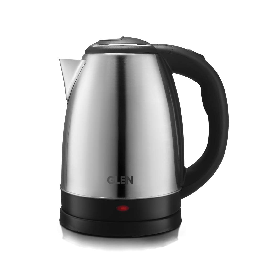 Glen SA9002 1500 Watt Electric Kettle Stainless Steel with 360° Rotational Base 1.8 L, Silver
Mahajan Electronics Online