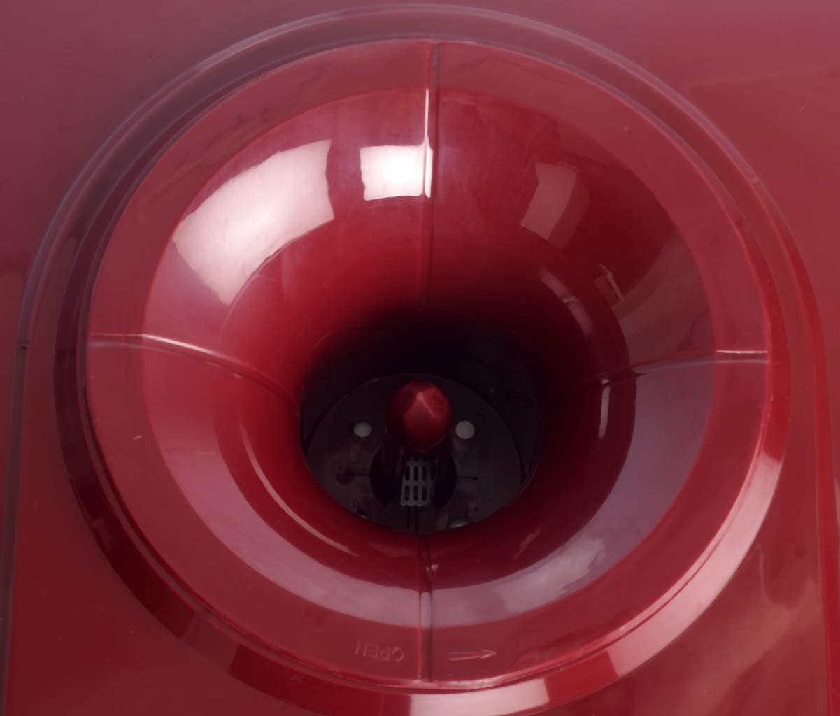 Blue Star BWD3FMRGA-M Water Dispenser with Refrigerator - MAROON Color,14 Litre mAHAJAN eLECTRONICS oNLINE