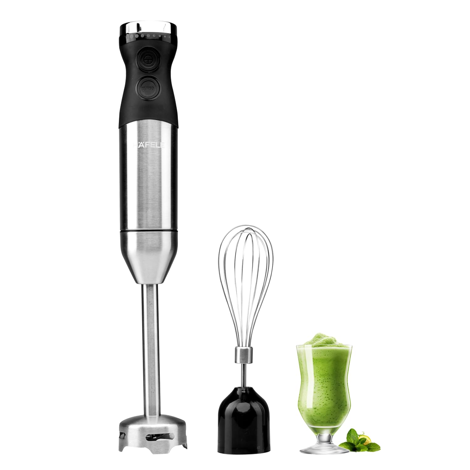 Hafele Chromatic Hand Blender, Variable Speed Control Functions, Rap