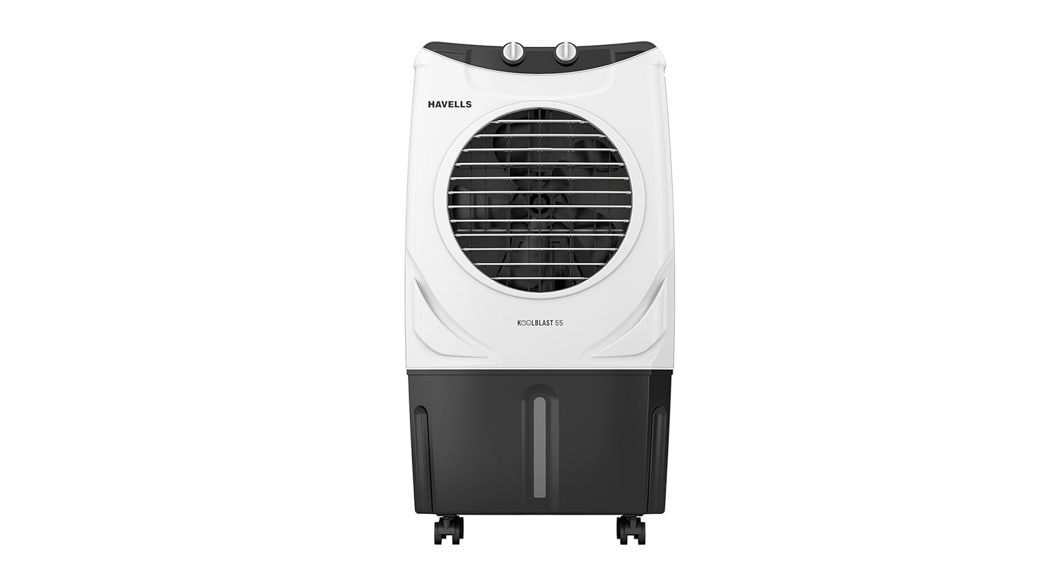 Havells Koolblast 55 L Desert Air Cooler for Room| Powerful Air-Delivery|Bacteria Shield Honeycomb Pads Technology Mahajan Electronics Online